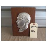 270 Hitler plaque