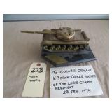 273 tank trophy