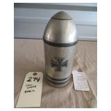 274 WWI Iron Cross stein