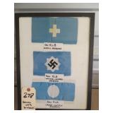 278  Nazi armbands