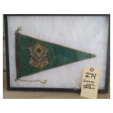 279 German Hunt pennant