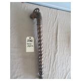 330 Ram's Head mace / scepter