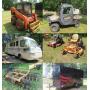Remington Auction - Kubota Skid Steer, UTV, Mowers, Trailers