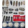 Clark Estate Artifact, Ancient Relic, & Coin Auction