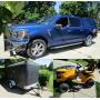 Ciciretti Auction - Ford Pickup, Ammo & Reloading, Boat, Trailer