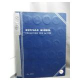 Complte Buffalo Nickel Album 1913-1938-D. 64