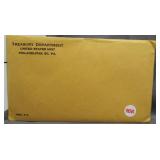 1963 Proof Set. Sealed.