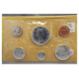 1964 Canadian Proof Set.