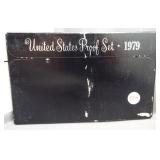 1979 Proof Set.