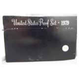 1979 Proof Set.