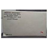 1968 P & D UNC Set. Sealed.