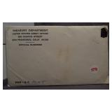 1969  P & D UNC Set. Sealed.