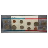 1979  P & D UNC Set.