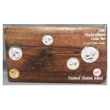 1985  P & D UNC Set.