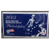 2005  P & D UNC Set.