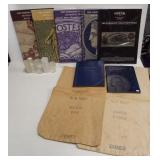 (5) Spink Stamp and Coin Catalogs From November