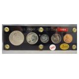 1954 US Proof set. GEM.