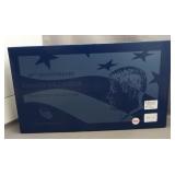 2014 John F. Kennedy 50th anniversary silver coin