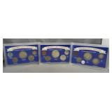 (3) Americana Series sets including Yesteryear