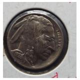 1928-D Buffalo nickel. BU.