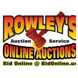 Auction & Bidders Information: