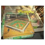 Electronic Tudor MLB game and Aurora Skittle Electronic Tudor MLB game and Aurora Skittle