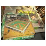 Electronic Tudor MLB game and Aurora Skittle