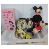 Mickey Mouse dolls, Minnie Mickey Mouse dolls, Minnie