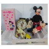 Mickey Mouse dolls, Minnie 