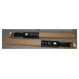 (2) 36"to 72" Rod sets. (2) 36"to 72" Rod sets.