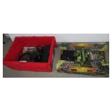 Game Boy Advance, X-Box 360 game console with (5) Game Boy Advance, X-Box 360 game console with (5)