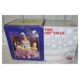 The Sherman GI Joe tank and a Disney Beauty & the