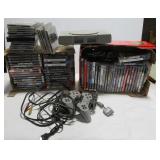 (40) PS3 games, (15) PS2 games & (20) PS1 games