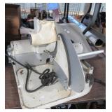 American slicing machine Model 44. American slicing machine Model 44.
