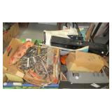 Drill bits, taps, pens, pencils, circuit boards, Drill bits, taps, pens, pencils, circuit boards,