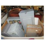 (5) Circuit breaker boxes & time switch. (5) Circuit breaker boxes & time switch.