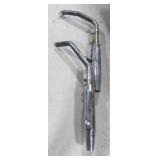 Harley Davidson Dual Motorcycle Muffler. Harley Davidson Dual Motorcycle Muffler.