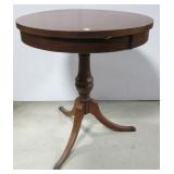 Duncan Phyfe Style Round table. Mersman #7643. Duncan Phyfe Style Round table. Mersman #7643.