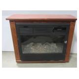Heat surge electric fire place model ABL-2000M-X. Heat surge electric fire place model ABL-2000M-X.