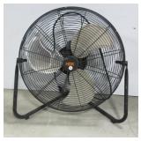 HDX floor fan model SFC1-500BI.