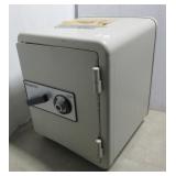 Century 1330 fire proof safe. Measures 22" h x