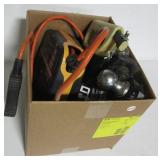 Saw, (2) Hitch inserts with balls, retractable Saw, (2) Hitch inserts with balls, retractable