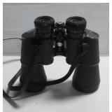 Bushnell 10x50 binoculars.