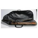 Darton SL50 compound bow with 4 arrows, quiver, Darton SL50 compound bow with 4 arrows, quiver,