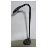 Florescent floor lamp. Florescent floor lamp.