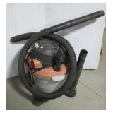 Ridgid 12 gallon shop vac. Ridgid 12 gallon shop vac.