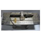 Craftsman Variable speed router with table. Craftsman Variable speed router with table.