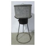Turkey propane fryer. Turkey propane fryer.