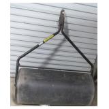 3 Ft. pull behind lawn roller. 3 Ft. pull behind lawn roller.