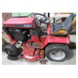 Tor Wheel Horse 312-8 Speed lawn mower. Note: Tor Wheel Horse 312-8 Speed lawn mower. Note: